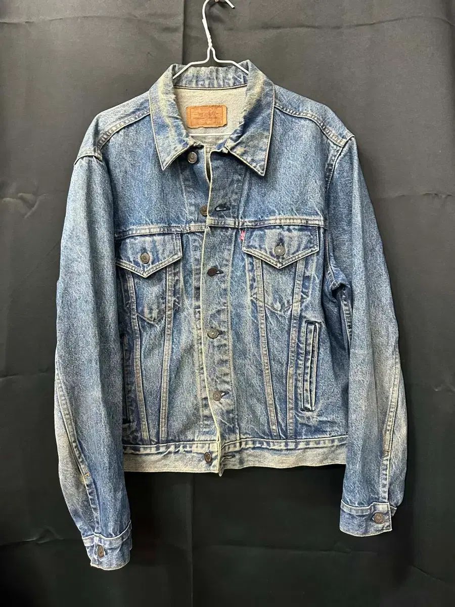 リーバイス 90s USA 3世代トラッカージャケット