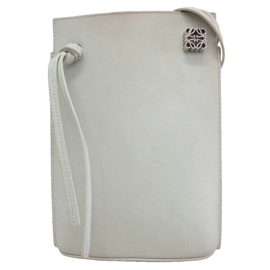 ロエベ LOEWE ダイスポケット Dice Pocket アナグラム ショルダー 