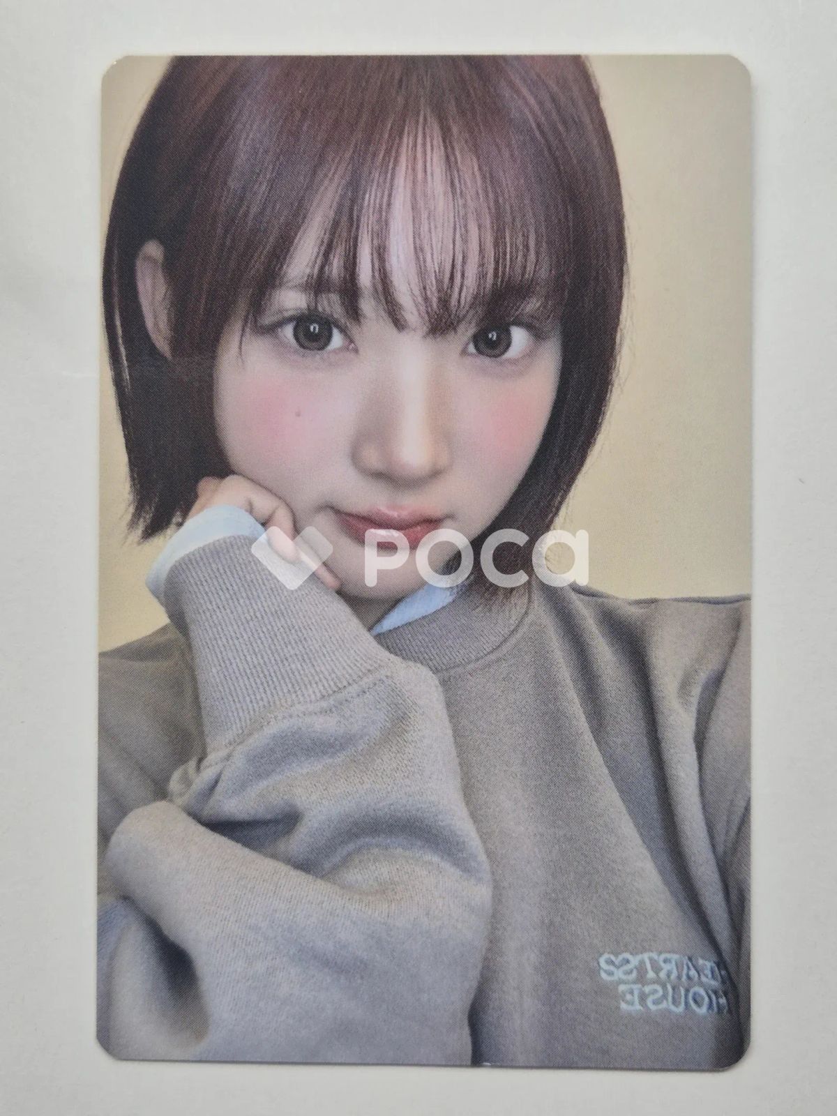Hearts2Hearts ジウ 2026 Hearts2Hearts FANMEETING [HEARTS 2 HOUSE] SWEATSHIRT SET