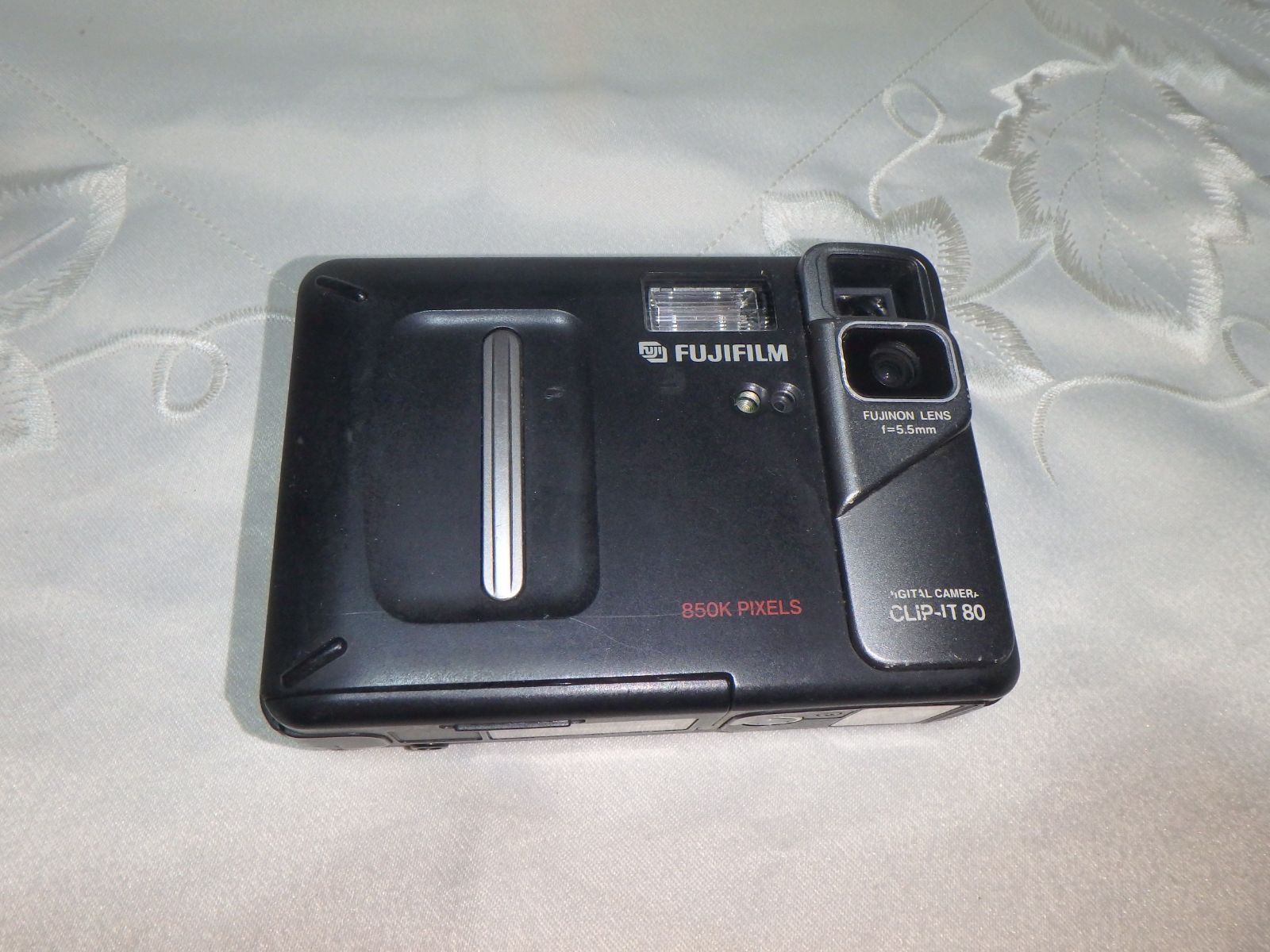 動作品 FUJIFILM CLIP-IT80 デジタルカメラ - メルカリ