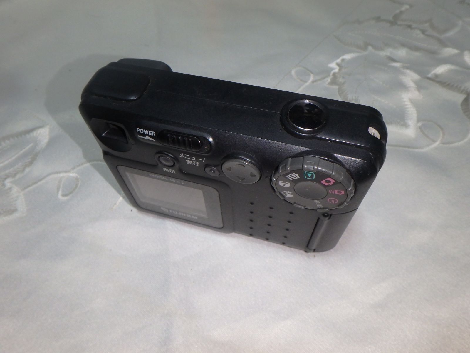 動作品 FUJIFILM CLIP-IT80 デジタルカメラ - メルカリ