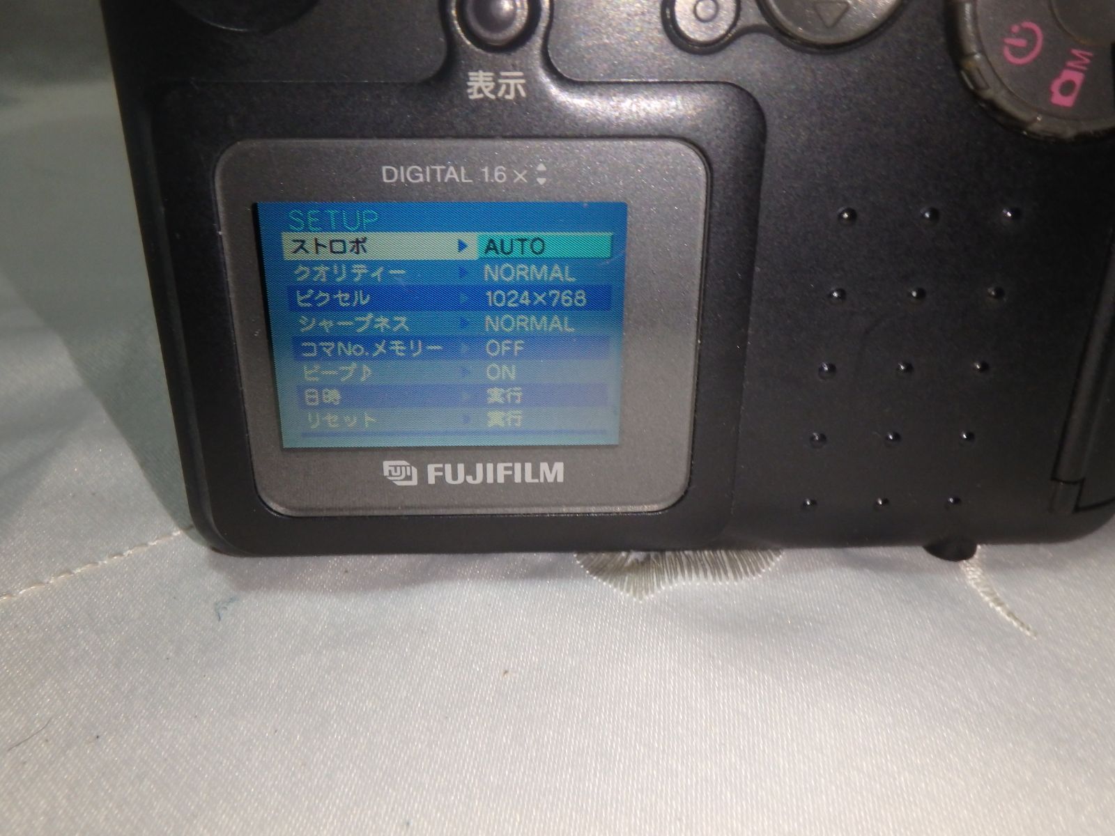 動作品 FUJIFILM CLIP-IT80 デジタルカメラ - メルカリ