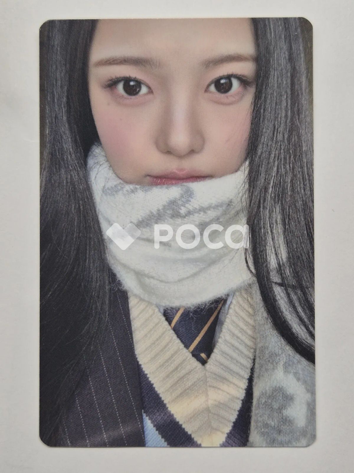Hearts2Hearts イ・アン 2026 Hearts2Hearts FANMEETING [HEARTS 2 HOUSE] SLOGAN MUFFLER SET