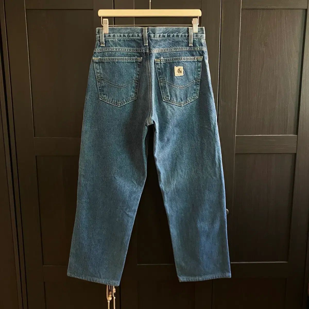カーハートデニムパンツ