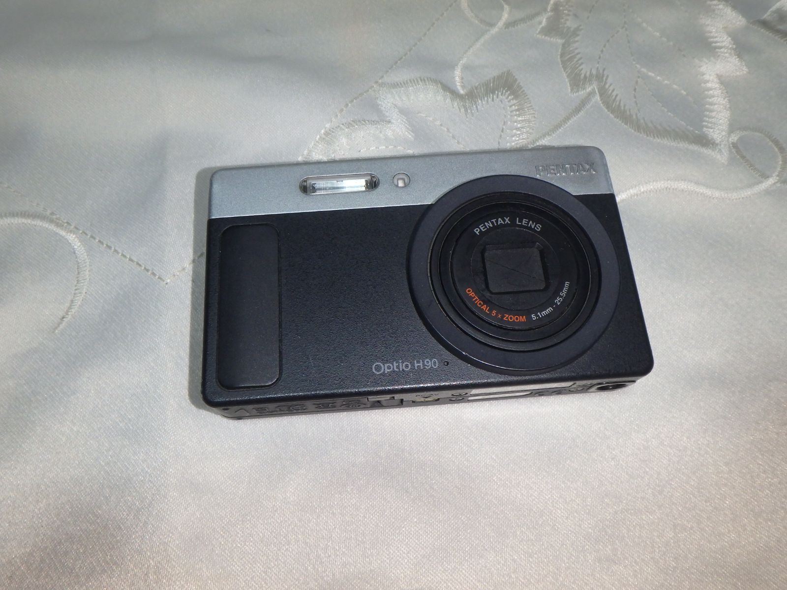 PENTAX OPTIO H90 デジタルカメラ 難 - メルカリ
