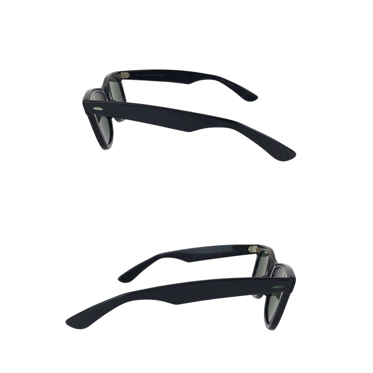 Ray-Ban レイバン ヴィンテージ ボシュロム WAYFARER ブラック ダーク
