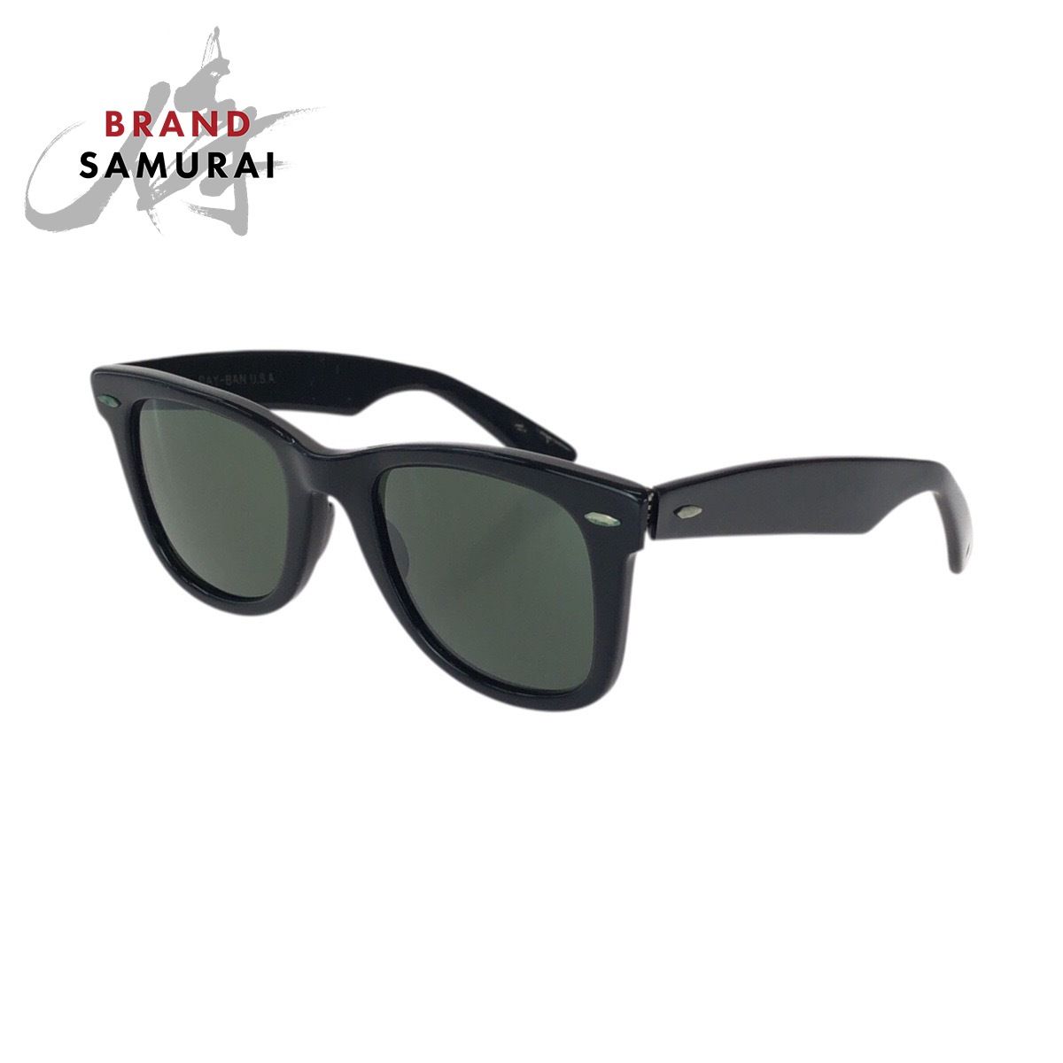 Ray-Ban レイバン ヴィンテージ ボシュロム WAYFARER ブラック ダーク