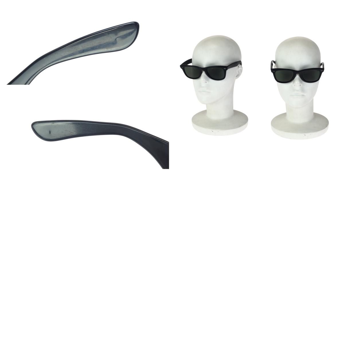 Ray-Ban レイバン ヴィンテージ ボシュロム WAYFARER ブラック ダーク