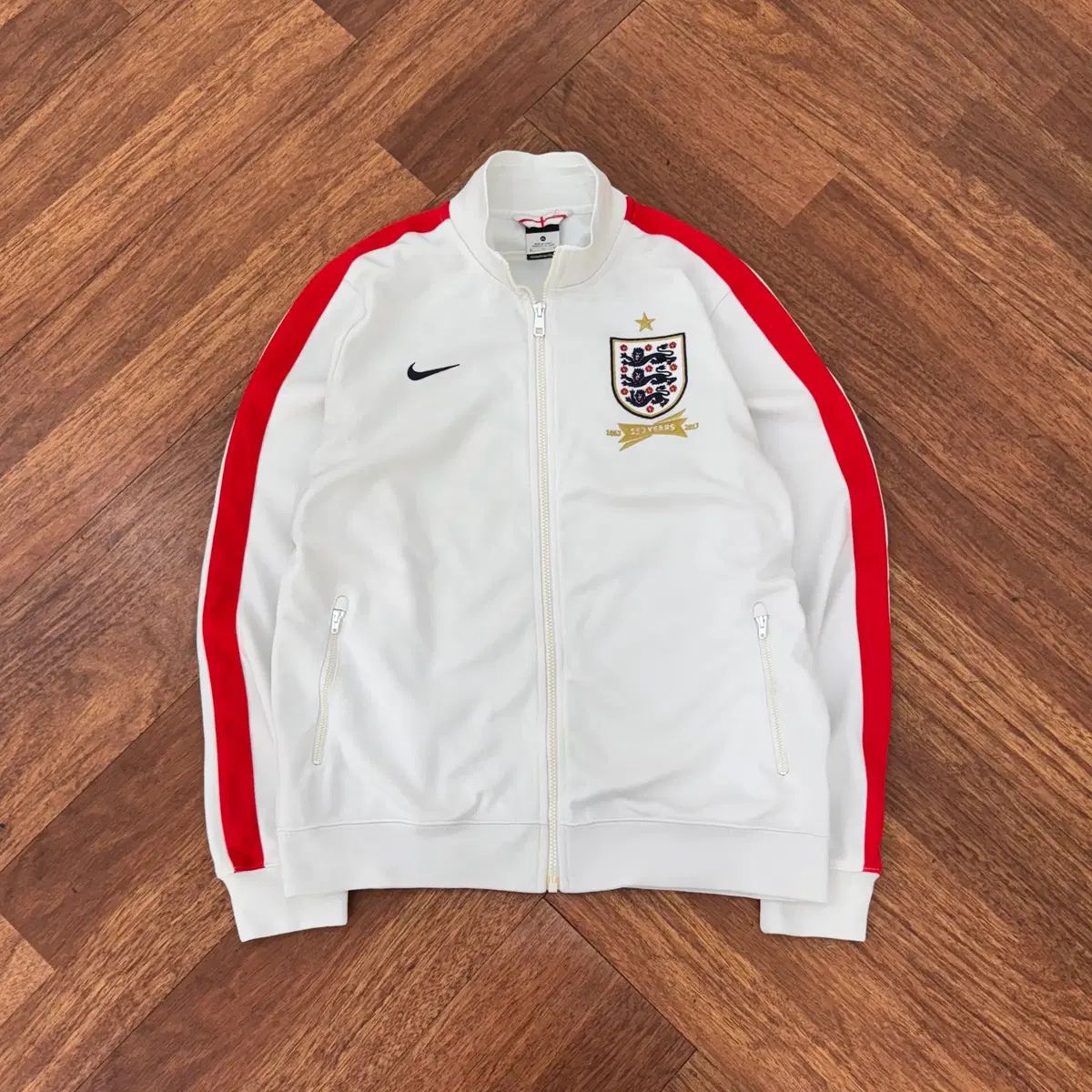 XL NIKE イングランド サッカー代表チーム 150周年 トレーナー トラックジャージ