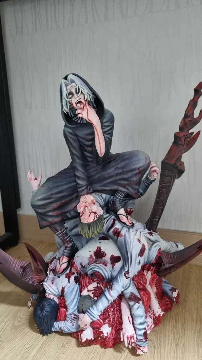 東京喰種 レジン フィギュア 出品