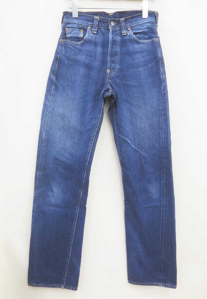 Levi’s 201XX バレンシア555 W36 ☆7793☆Levi's リーバイス 201XX ボタン裏555 バレンシア ビッグE