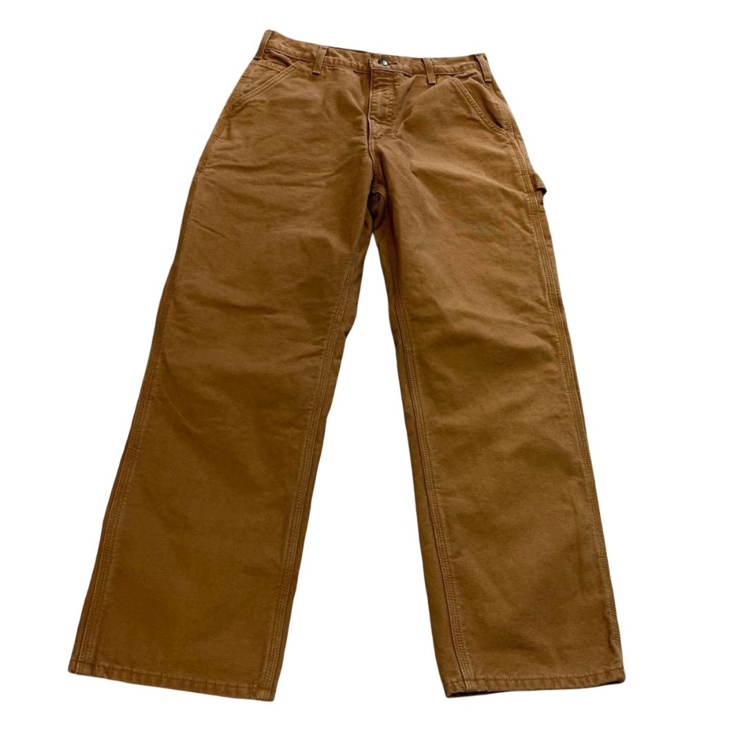 32×30 約M Carhartt カーハート　ワークパンツ　ビンテージ　ボトム