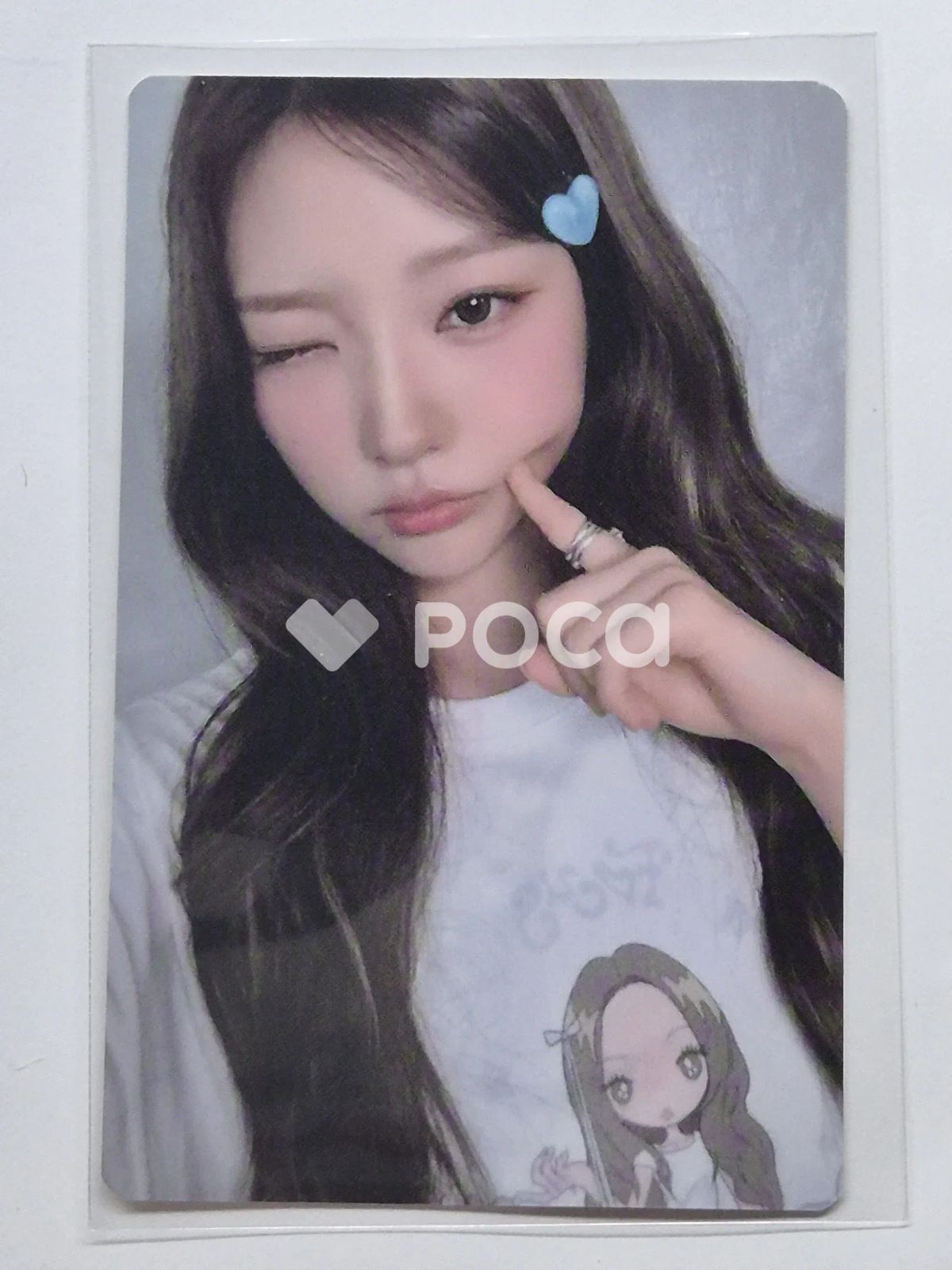 Hearts2Hearts ステラ FOCUS T-SHIRT SET