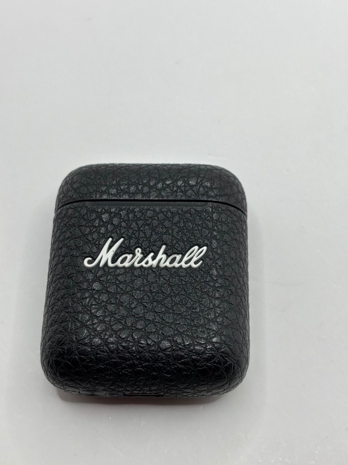 Marshall Minor III ワイヤレスイヤホン ブラック ケースのみ Marshall MINOR Ⅲ ケース ブラック イヤホン - メルカリ