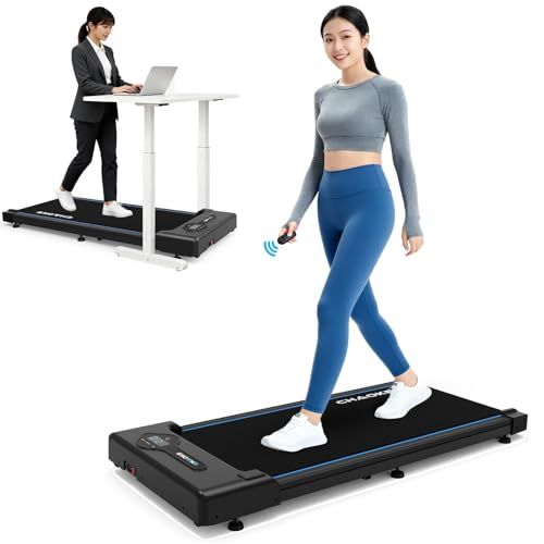 【CHAOKE】ランニングマシン 家庭用 ルームランナー ウォーキングマシン 速度1～10km/h＆プログラム12種でウォーキングからランニングまで 静音設計＆コンパクト収納（ソファ下OK）マンションでも使いやすい 組立不要 届いてすぐ運動開始 LEDディJu