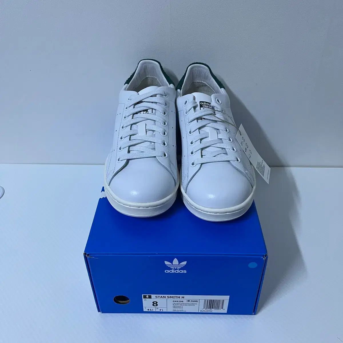正規品 新品 260 adidas スタンスミス H ヘイルロット