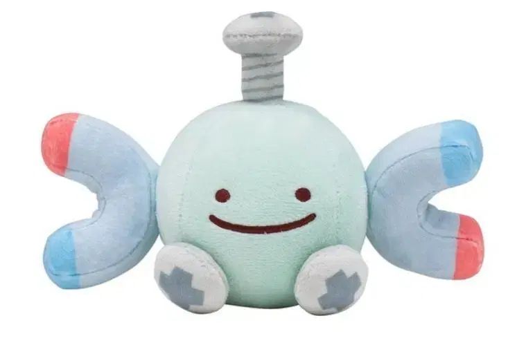 ポケットモンスター 変身メタモン コイル ぬいぐるみ