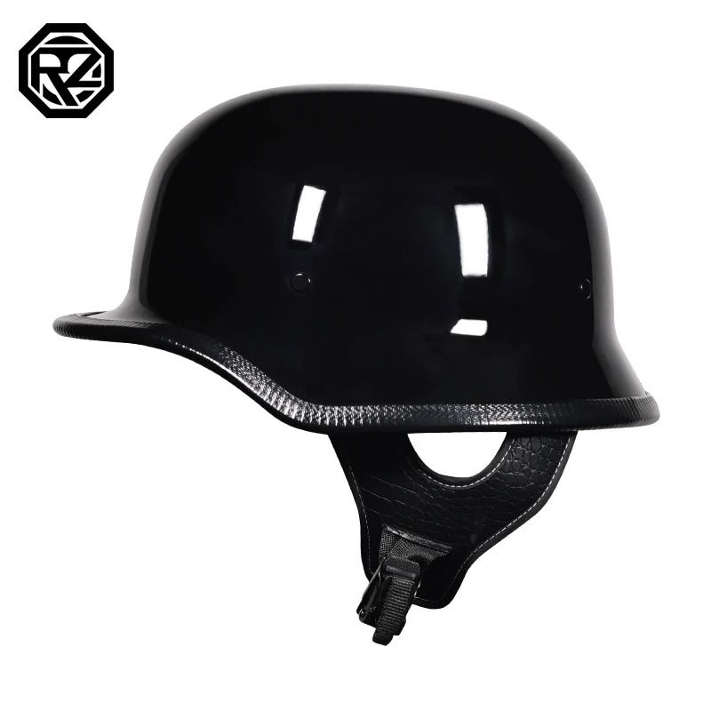 夏用軽量マットブラック ハーフヘルメット 半キャップ 半ヘル トレロヘルメット 夏用軽量マットブラック ハーフヘルメット 半キャップ 半ヘル トレロ