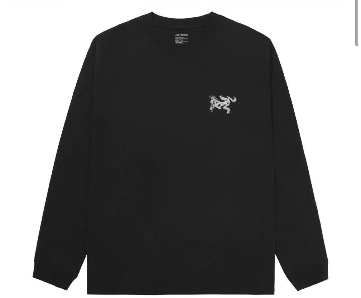 アークテリクス クレイグ SL ロングスリーブ M