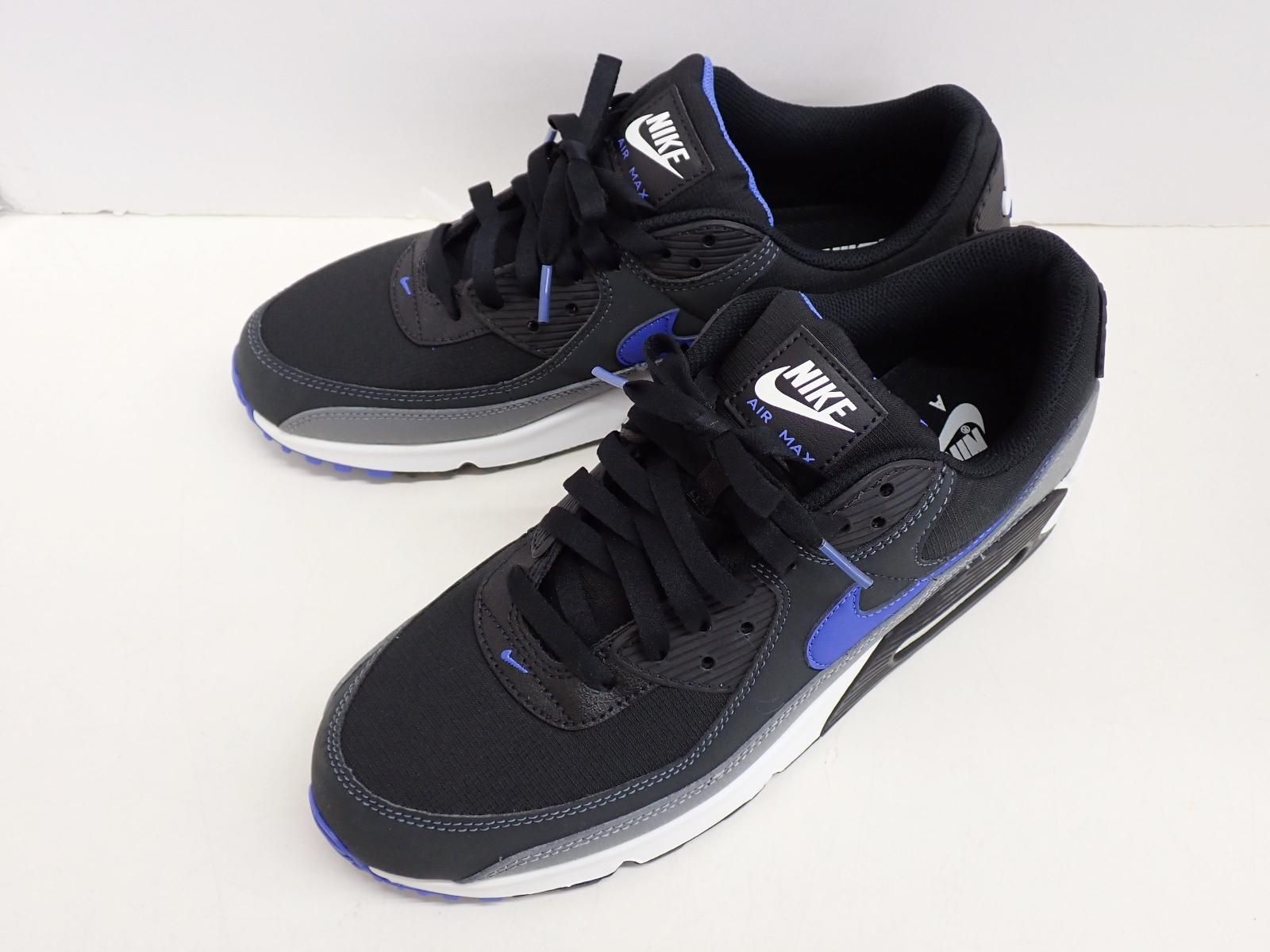 ★7768☆NIKE ナイキ AIR MAX 90 エア マックス 90 DH4619-001 スニーカー　極美品　29㎝