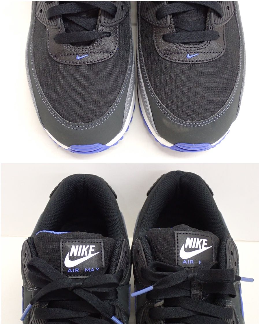 ★7768☆NIKE ナイキ AIR MAX 90 エア マックス 90 DH4619-001 スニーカー　極美品　29㎝