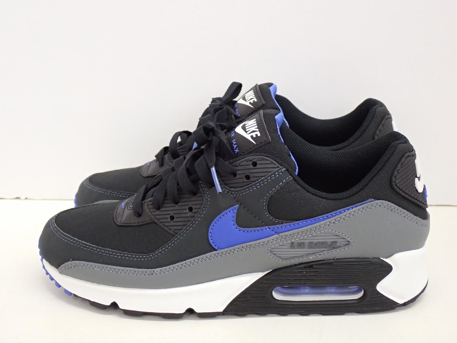 ★7768☆NIKE ナイキ AIR MAX 90 エア マックス 90 DH4619-001 スニーカー　極美品　29㎝