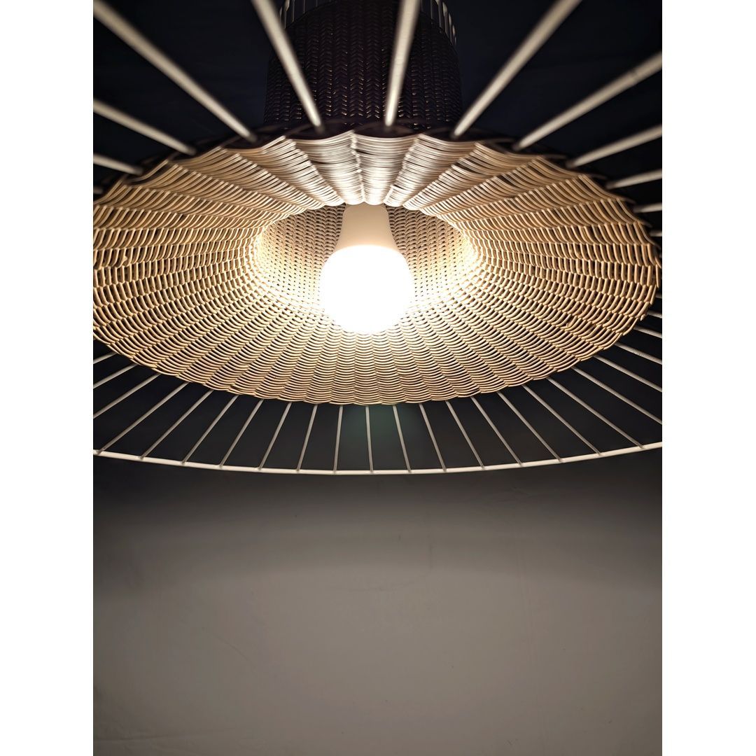 IDEE イデー LILIUM LAMP L リリウムランプ ペンダントライト LED電球