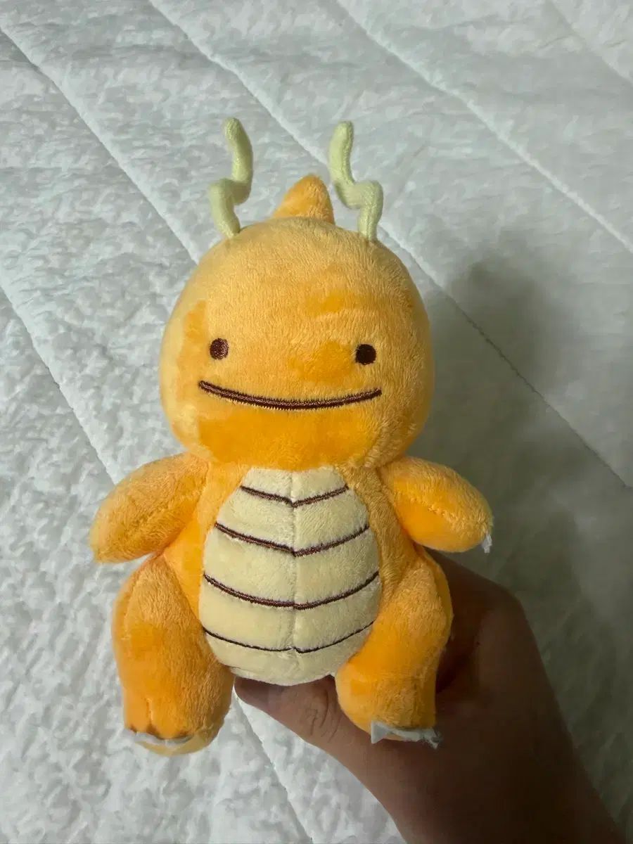 ポケットモンスター 変身メタモン カビゴン ぬいぐるみ 出品