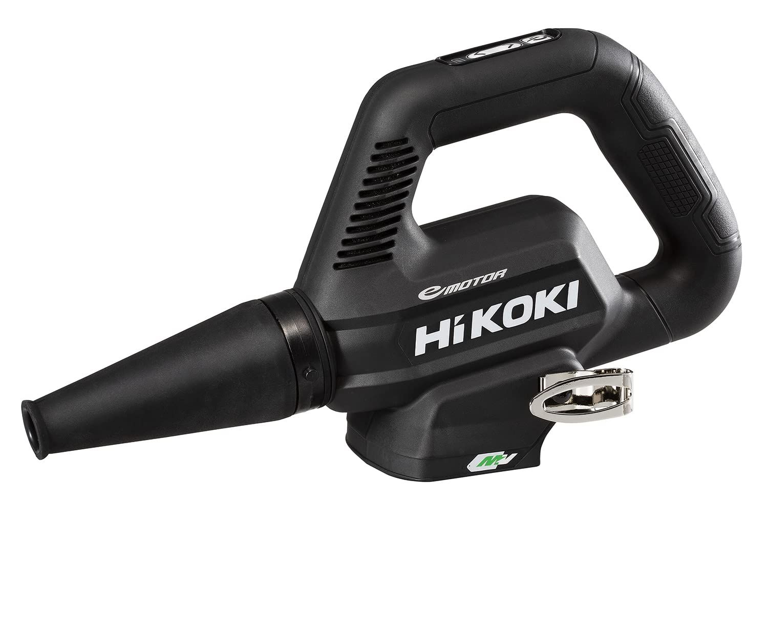 HiKOKI(ハイコーキ) 36V ブロワ RB36DB ストロングブラック バッテリー・充電器別売り 小型 軽量 低騒音 風量3段切替 RB36DB(NNB)/ 80ac46da