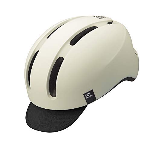 オージーケーカブト(OGK KABUTO) 自転車 ヘルメット キャンバスアーバン サイズ:M/L (57-59?) JCF推奨Ju