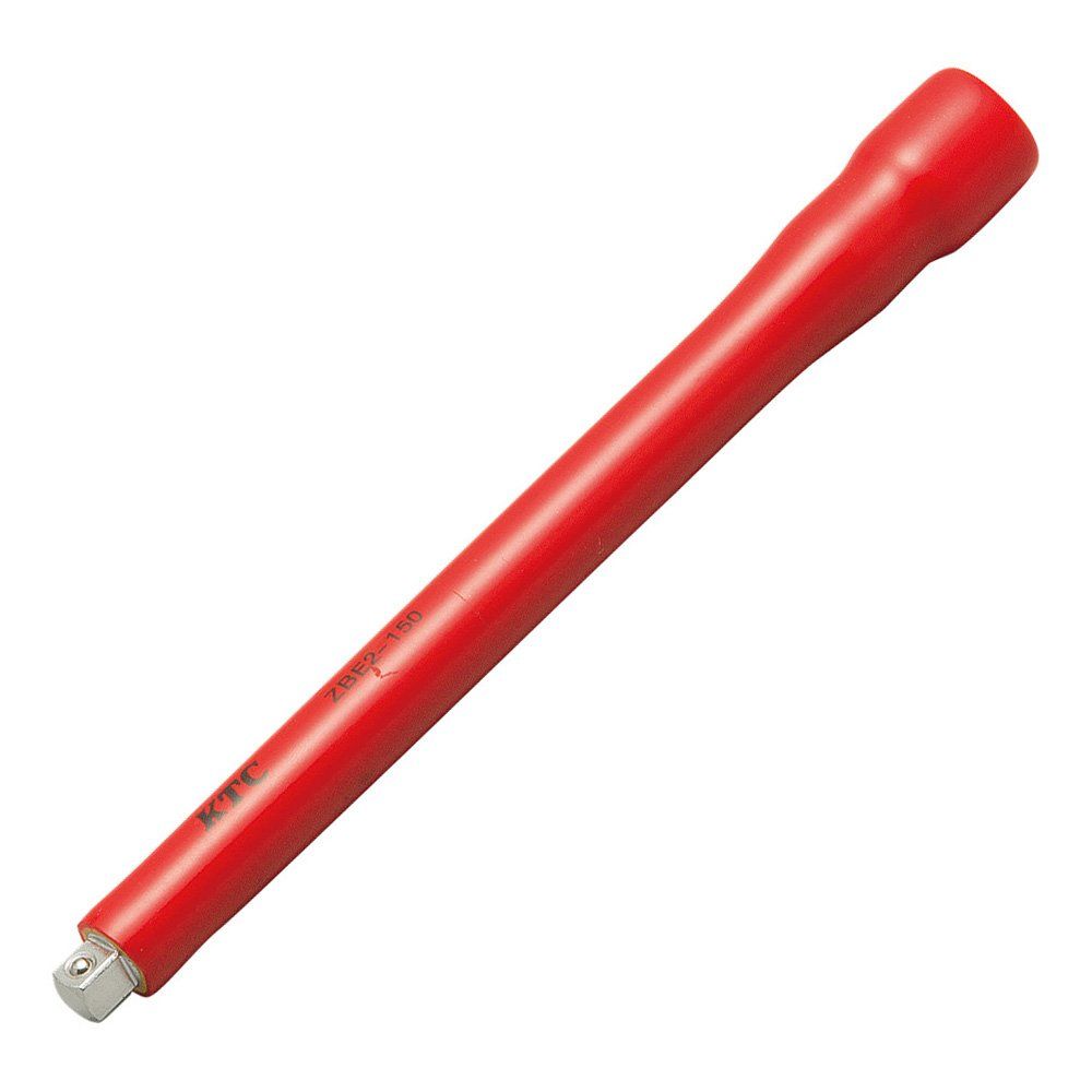 新品 京都機械工具(KTC) 6.3sq. 絶縁エクステンションバー 150mm ZBE2-150