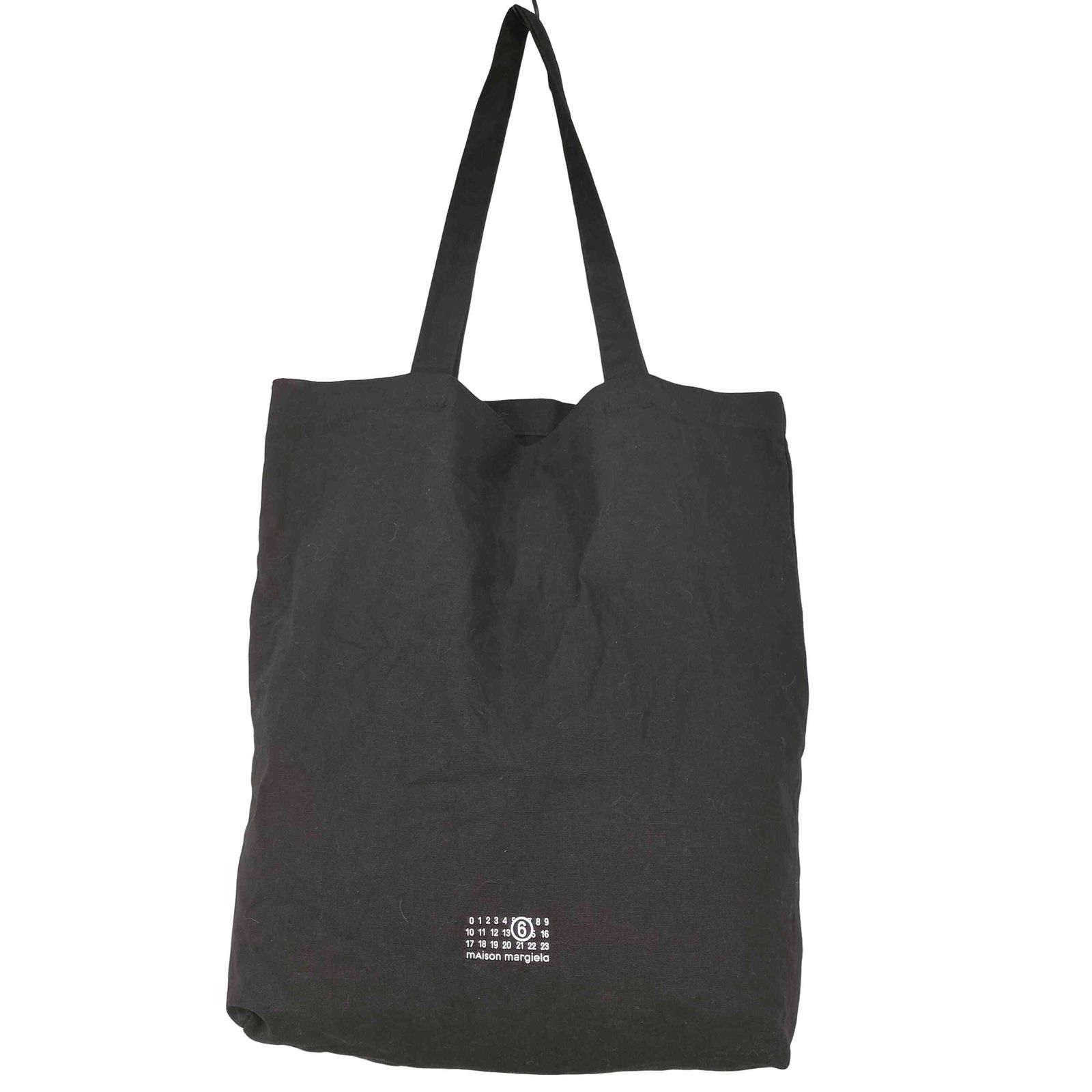 mm6 トートバッグ キャンバス mm6 maison margiela 21ss トートバッグ