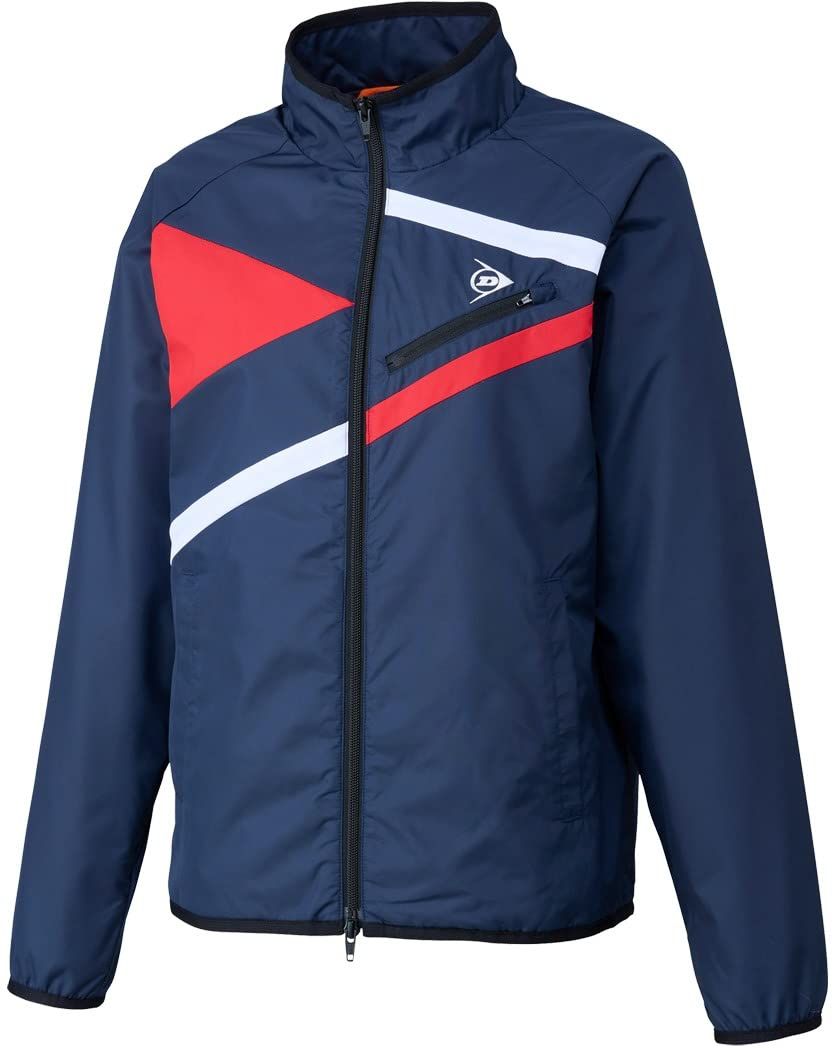 新品 ダンロップ DUNLOP テニスウェア レディース ウインドジャケット WIND JACKET DAW-4245W 2022FW