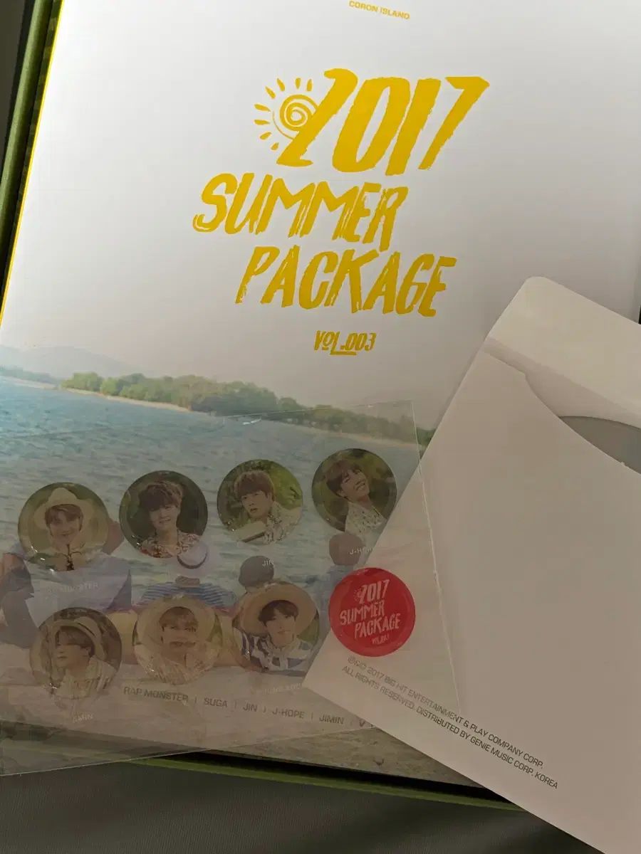 BTS（防弾少年団・バンタン）2017 summer package - メルカリ