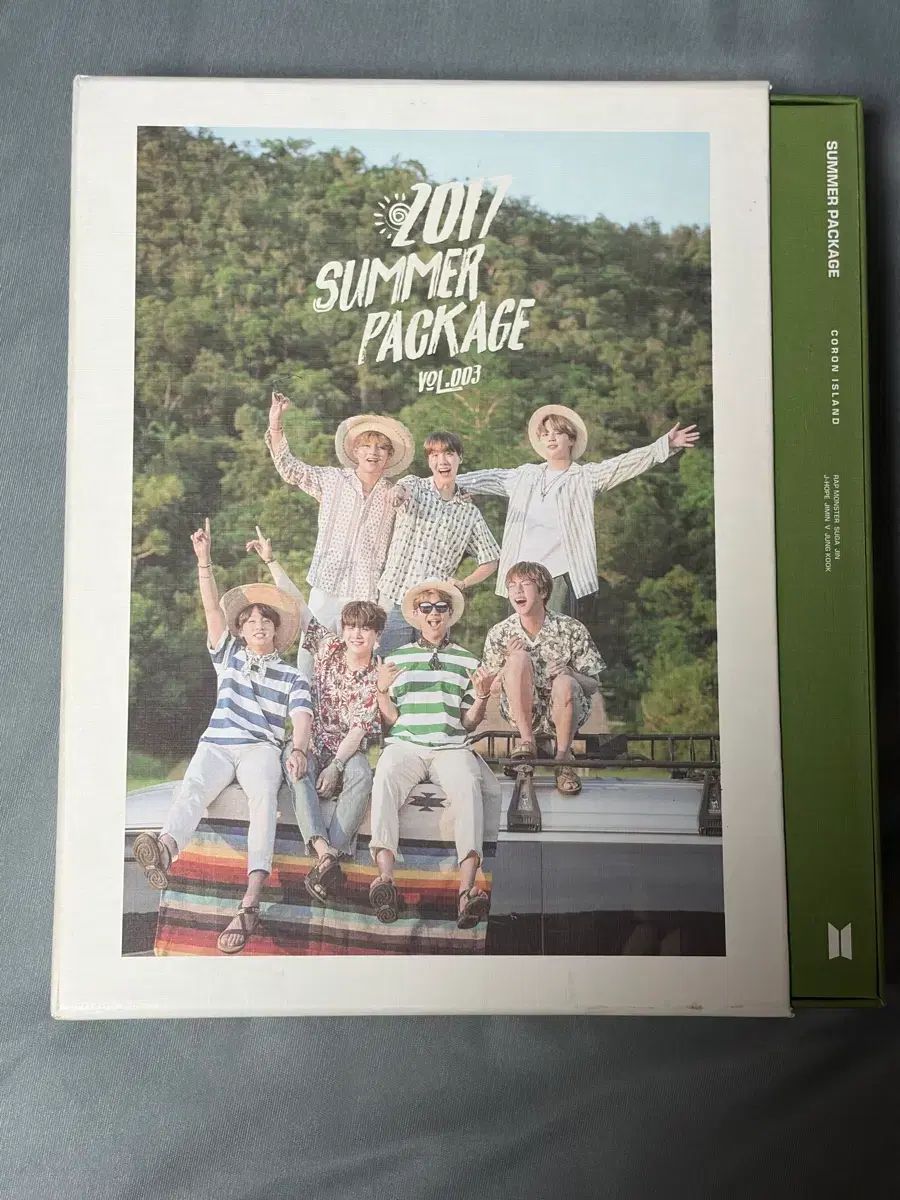 BTS（防弾少年団・バンタン）2017 summer package - メルカリ
