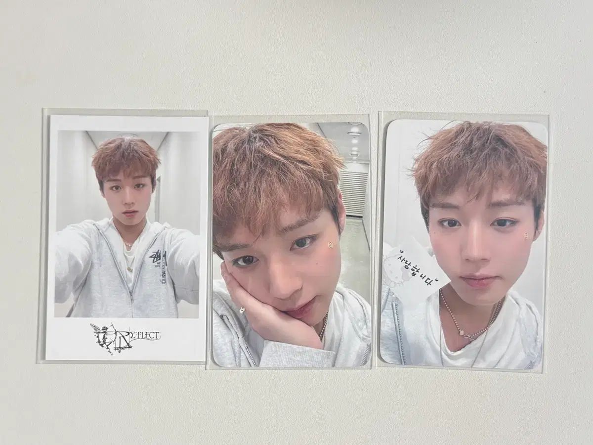 パク・ジフン(PARK JIHOON) ファンコン ペンコン MD 特典 トレカ