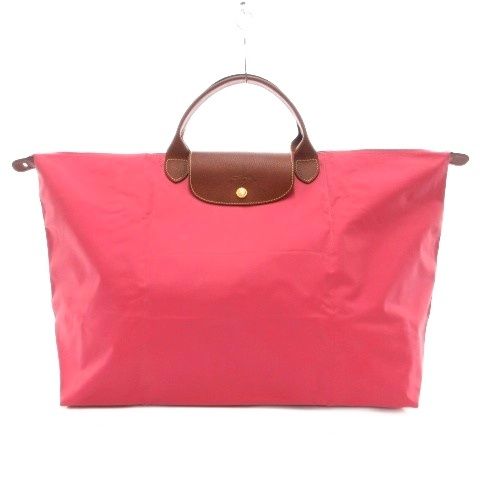 ロンシャン LONGCHAMP ルプリアージュ トートバッグ ハンドバッグ