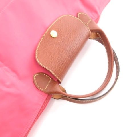 ロンシャン LONGCHAMP ルプリアージュ トートバッグ ハンドバッグ