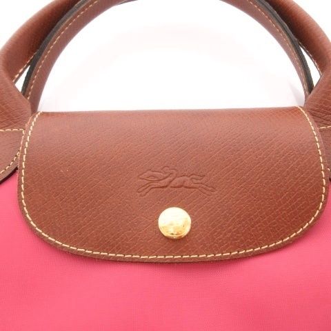 ロンシャン LONGCHAMP ルプリアージュ トートバッグ ハンドバッグ