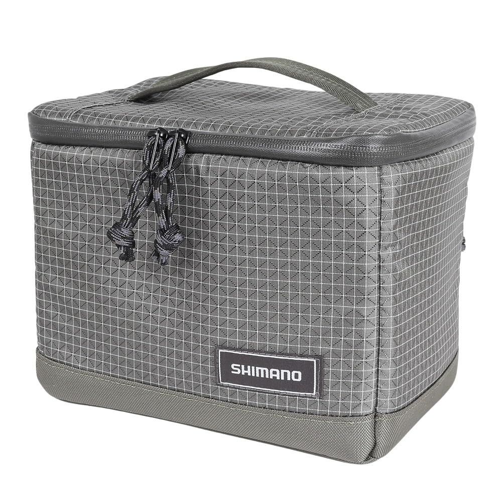 新品 [SHIMANO] ミニクーラーバッグ プロ M MINI COOLER BAG PRO M BA-002Z カーキ クーラーボックス