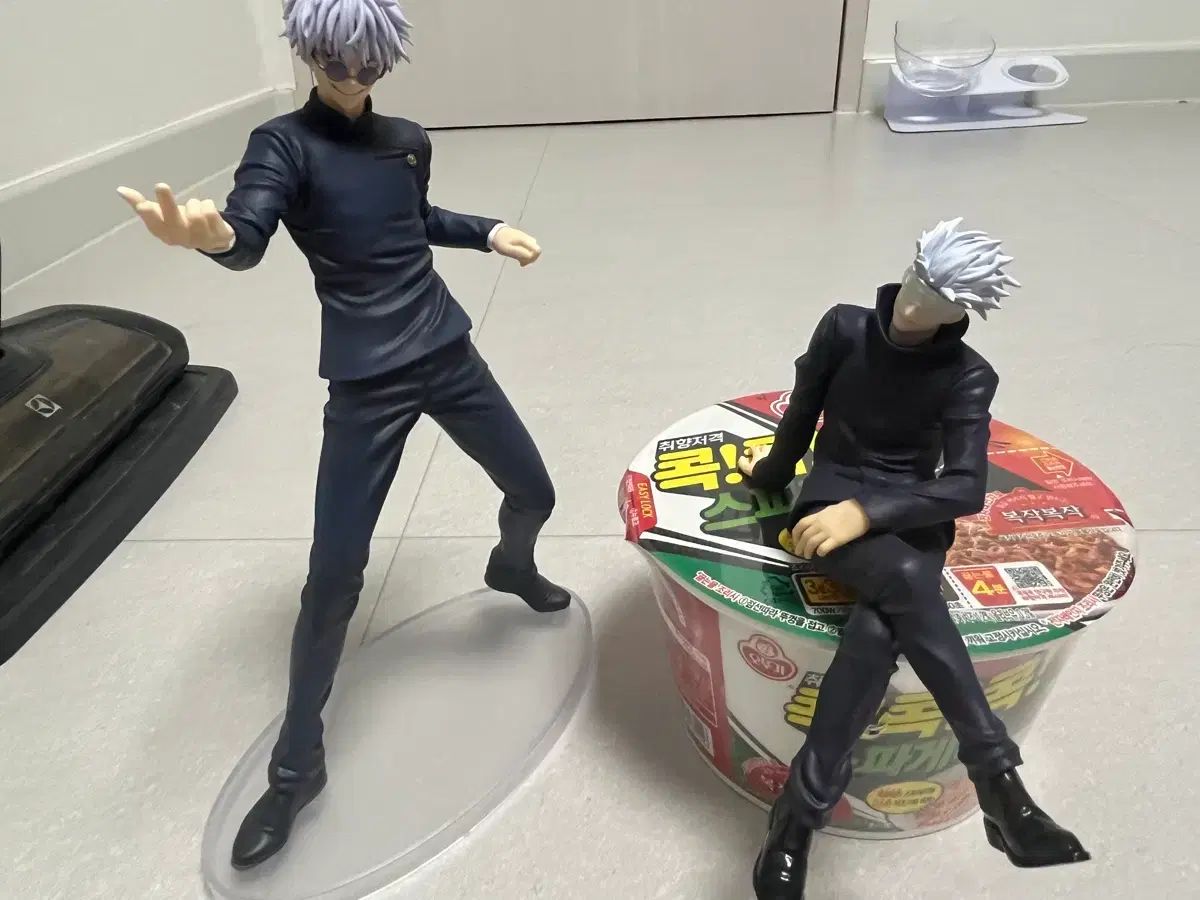 五条悟 フィギュア 2種 セット 出品 開封良品