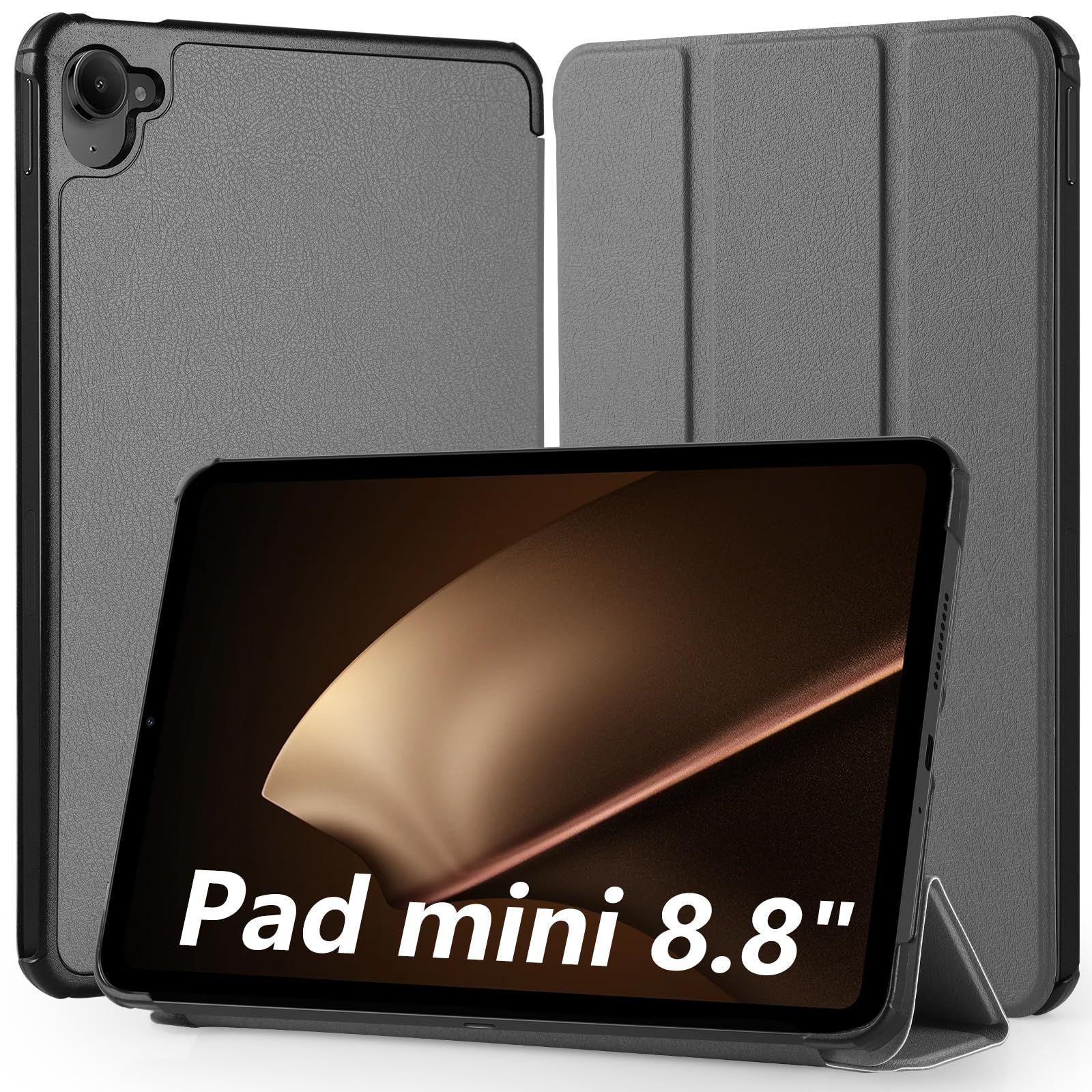 新品 Hianjoo Xiaomi Pad Mini 対応 ケース 8.8インチ タブレット