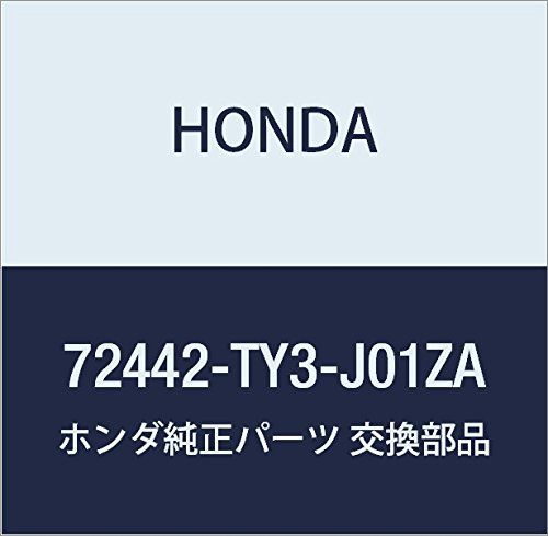 新品 HONDA (ホンダ) 純正部品 ガーニツシユASSY 品番72442-TY3-J01ZA