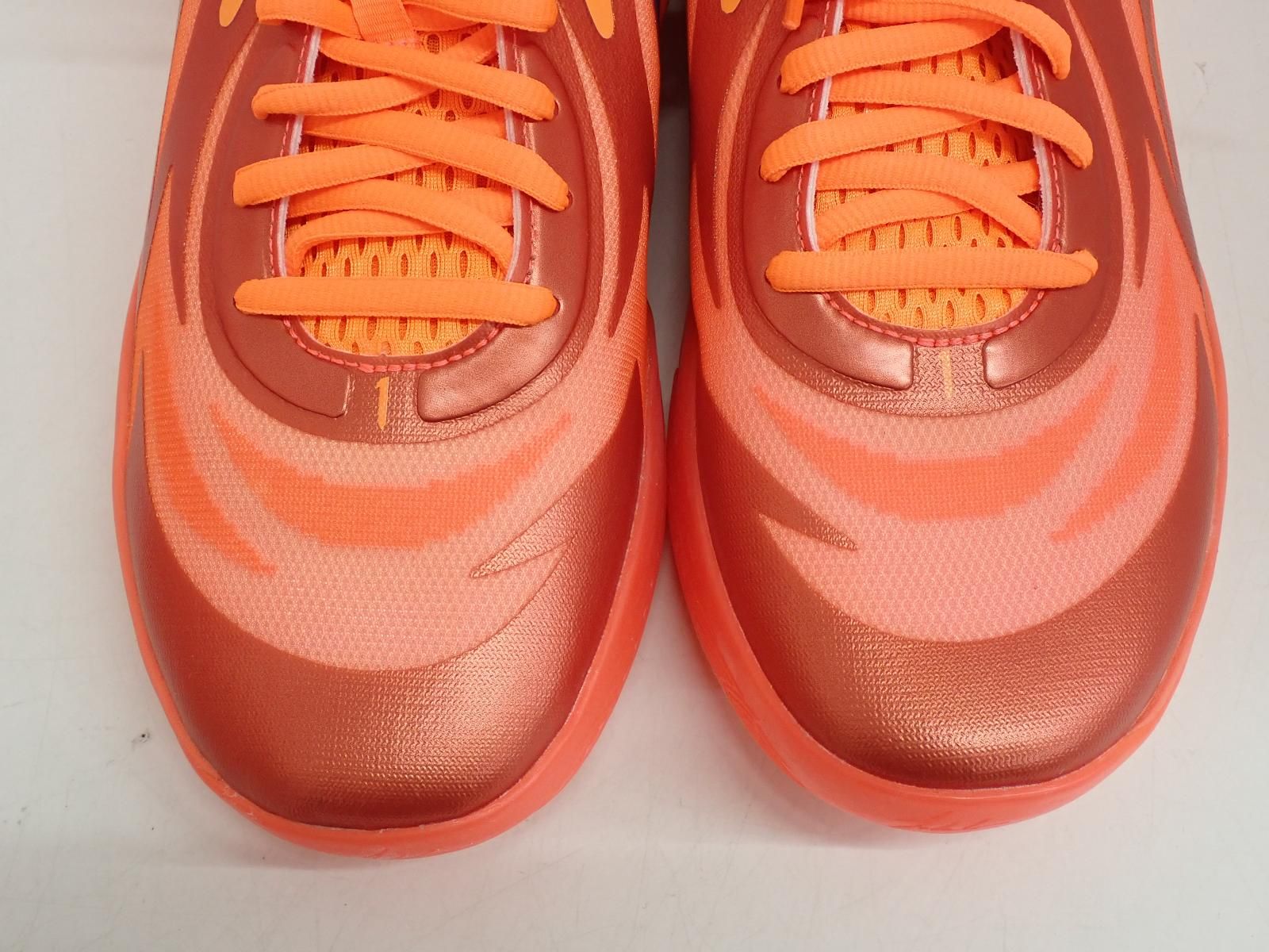 ☆7742☆PUMA プーマ MB.02 376442-01 SUPERNOVA ラメロ・ボール