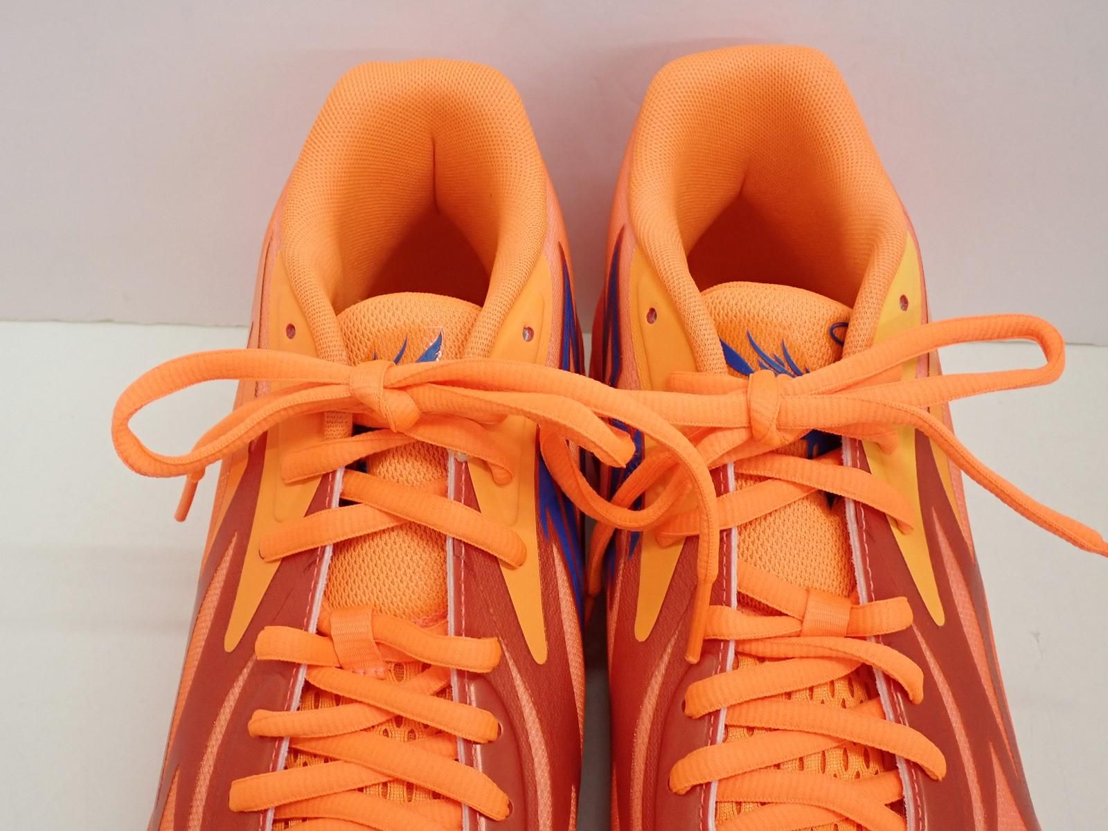 ☆7742☆PUMA プーマ MB.02 376442-01 SUPERNOVA ラメロ・ボール