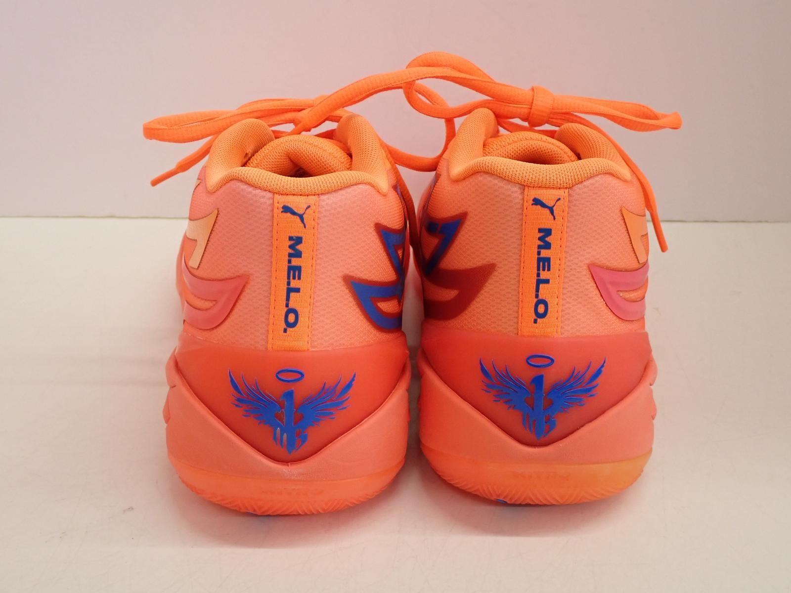 ☆7742☆PUMA プーマ MB.02 376442-01 SUPERNOVA ラメロ・ボール