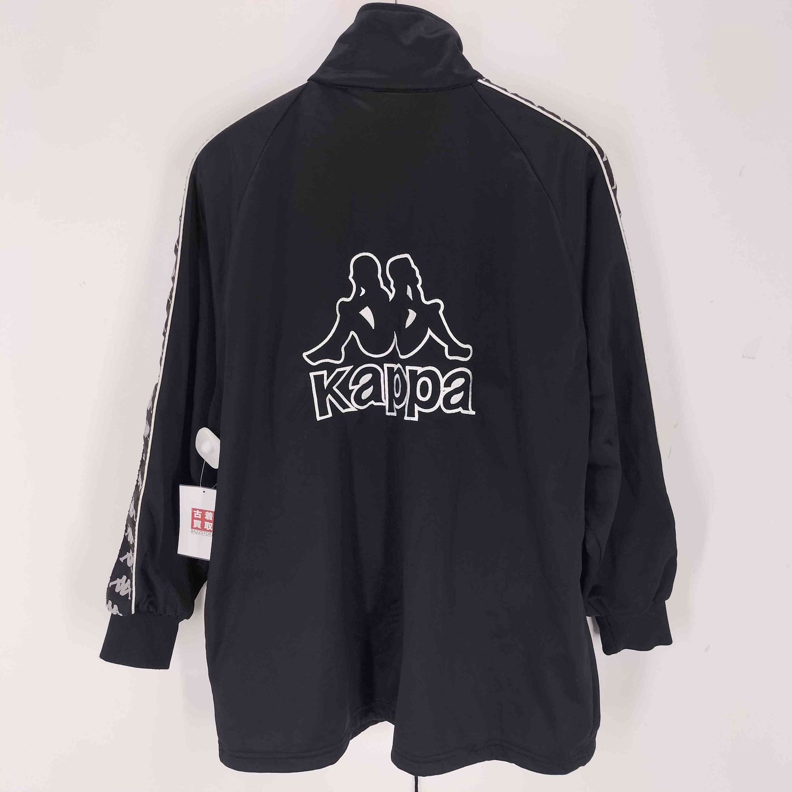 カッパ Kappa ラグラントラックジャケット メンズ import：M - メルカリ