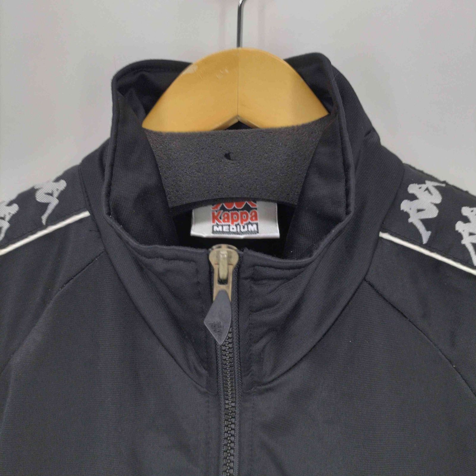 カッパ Kappa ラグラントラックジャケット メンズ import：M - メルカリ