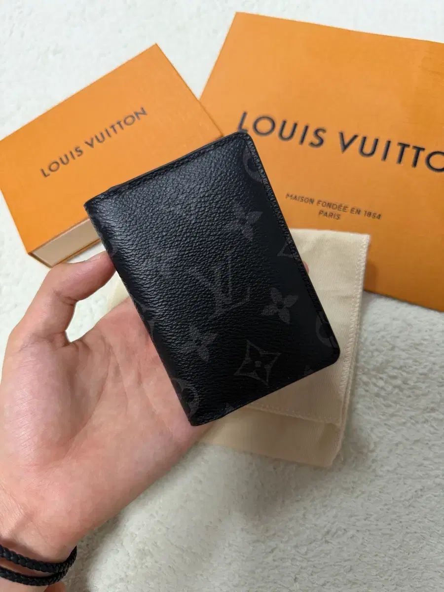 Louis Vuitton ルイヴィトン エクリプス オーガナイザー s+級