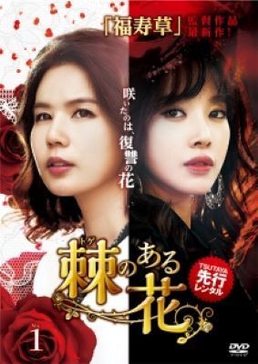 【中古】 棘 のある花 トゲ (43巻セット) 【字幕】 [レンタル落ち] [DVD]